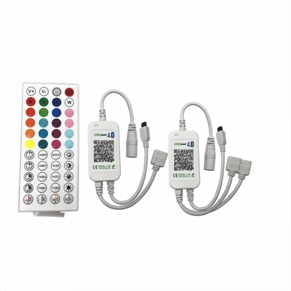 LED Strip Lights 5m – Bluetooth, Music Sync, Remote - Image 3