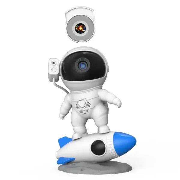Astronaut 4K Galaxy Projector with 13 Discs - Image 5