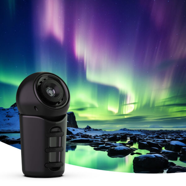 Portable Galaxy Astronomy Rotating Projector (360°) - Image 5